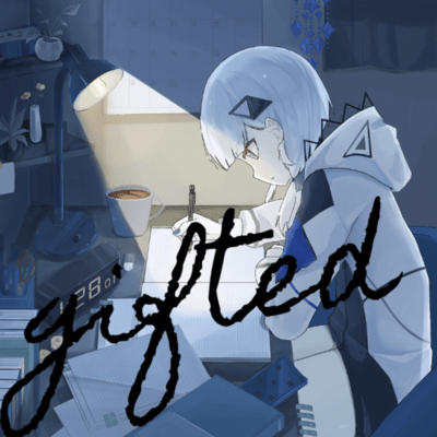 gifted (feat. KAFU) Front Cover