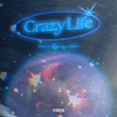 Crazy Life Front Cover