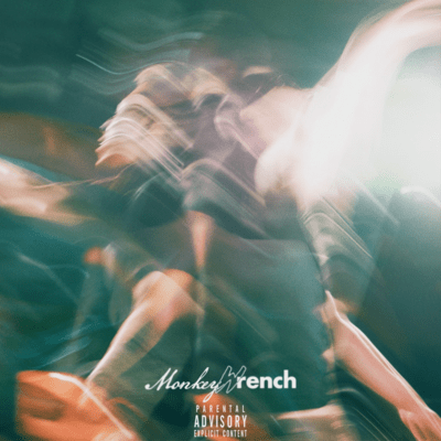 Monkey Wrench (feat. B.mokey) Front Cover