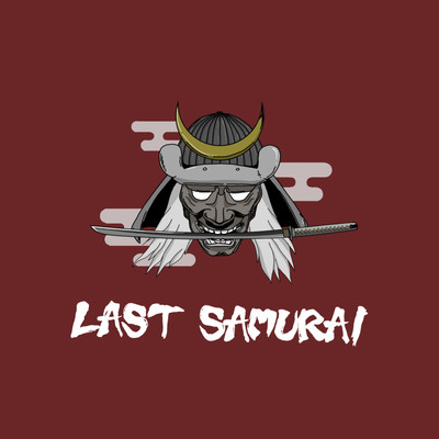 LAST SAMURAI Front Cover