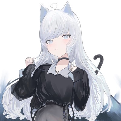 にゃれあいっこのジャケット写真