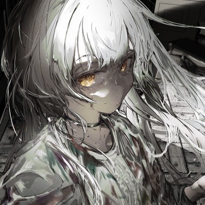 イラストレーションのジャケット写真