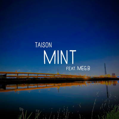 MINT (feat. Meg.B) Front Cover