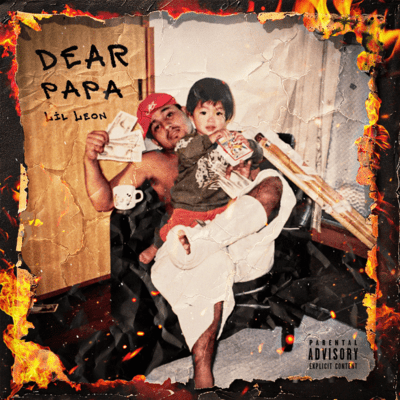 DEAR PAPA Front Cover