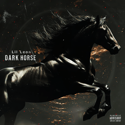 DARK HORSE Front Cover