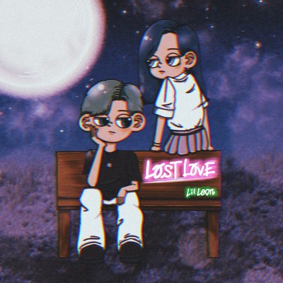 LOST LOVE Front Cover