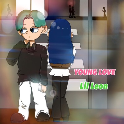 YOUNG LOVE Front Cover