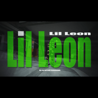 Lil Leon Front Cover