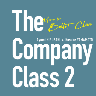 The Company Class 2のジャケット写真