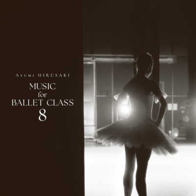 Music for Ballet Class 8 Front Cover