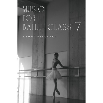 Music for Ballet Class 7 Front Cover