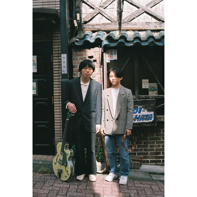 Just like a lullabyのジャケット写真