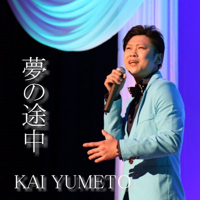 夢の途中のジャケット写真