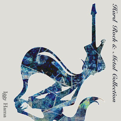 Hard Rock & Metal Collection (2024 Remastered)のジャケット写真