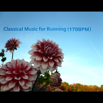 Classical Music for Running (170BPM) Front Cover
