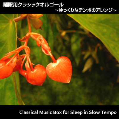 Classical Music Box for Sleep in Slow Tempo Front Cover