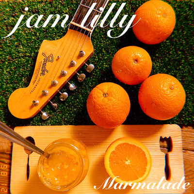 Marmalade Front Cover