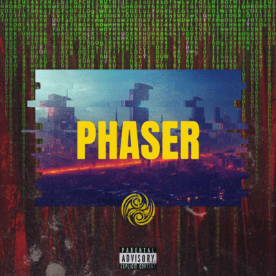 PHASER Front Cover