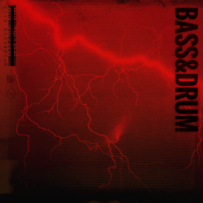Bass&Drum Front Cover