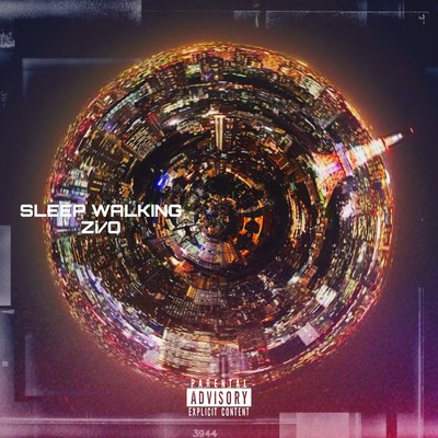 Sleep Walkingのジャケット写真