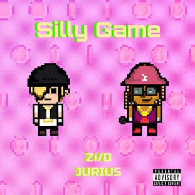 Silly Game (feat. JURIUS) Front Cover