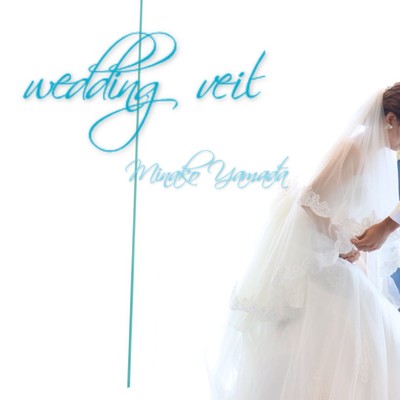 wedding veil Front Cover