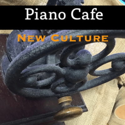 New Culture Front Cover