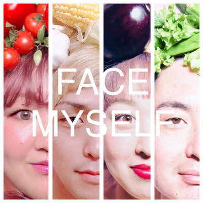 FACE MYSELF Front Cover