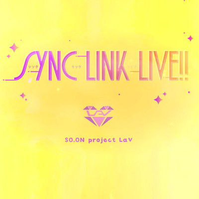 SYNC LYNK LIVE!!のジャケット写真
