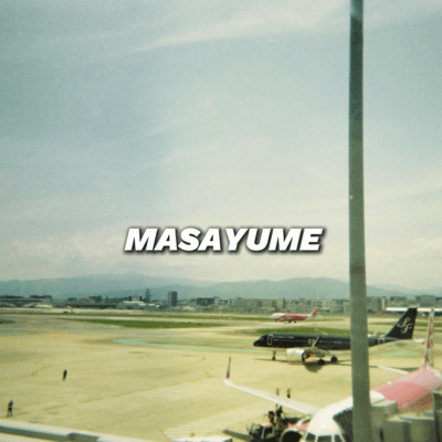 MASAYUME Front Cover