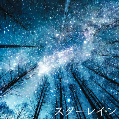 star rain Front Cover