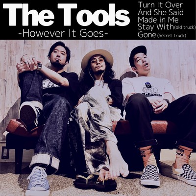 -However It Goes- Front Cover