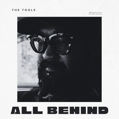 All Behindのジャケット写真