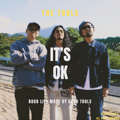 It's OK Front Cover
