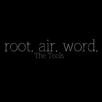 root. air. word. Front Cover