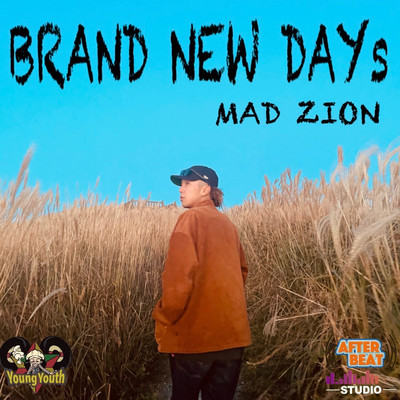 BRAND NEW DAYs Front Cover