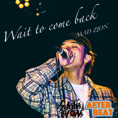 Wait to comebackのジャケット写真