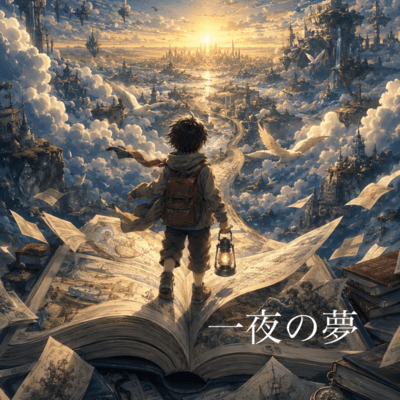 hitoyo no yume (Remix) Front Cover