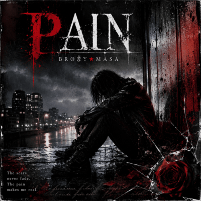 PAIN Front Cover