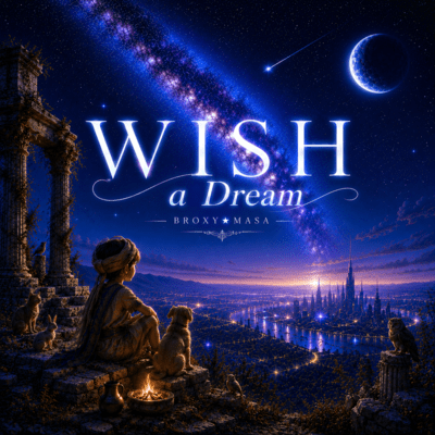 Wish a Dream (Remix) Front Cover
