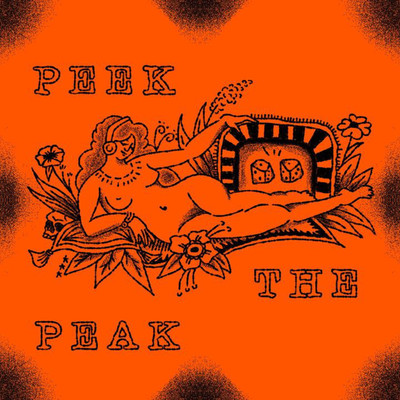 PEEK THE PEAKのジャケット写真