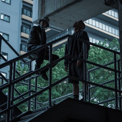 Def lalaのジャケット写真