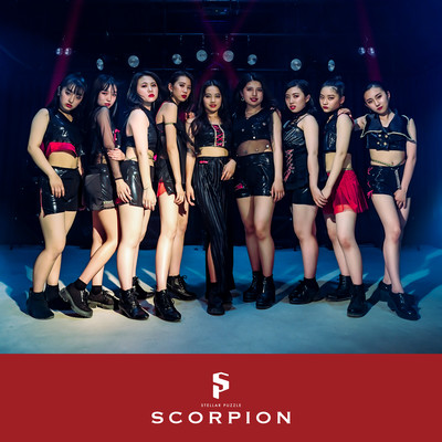 SCORPION Front Cover