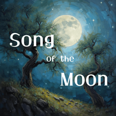 Song of the Moon Front Cover