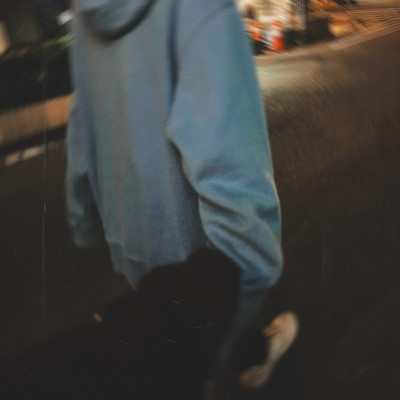 夜の街のジャケット写真
