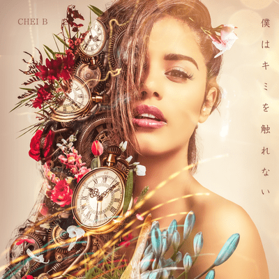 Bokuhakimiwosawarenai Front Cover