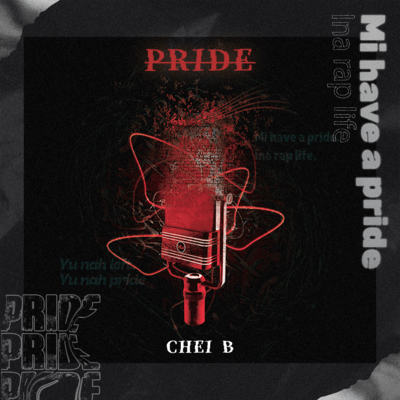 PRIDEのジャケット写真