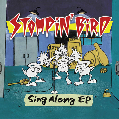 Sing Along Front Cover