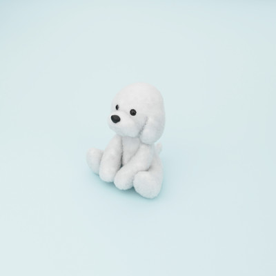 teddy Front Cover
