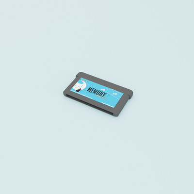 memory Front Cover